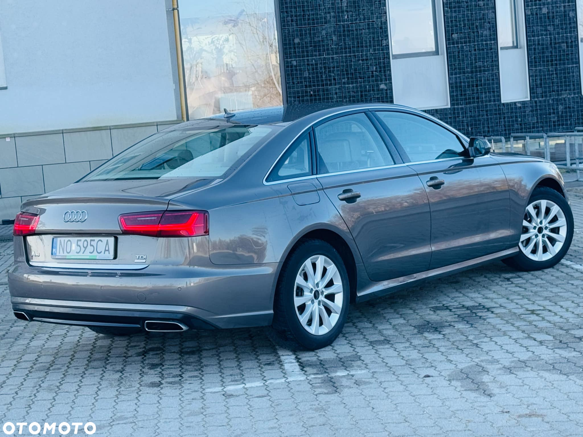 Audi A6 2.0 TDI ultra S tronic - 15