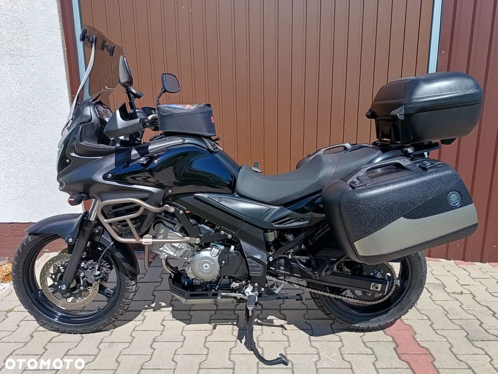 Suzuki V-STROM - 23