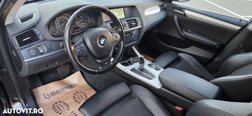BMW X3 xDrive20d Aut. - 7