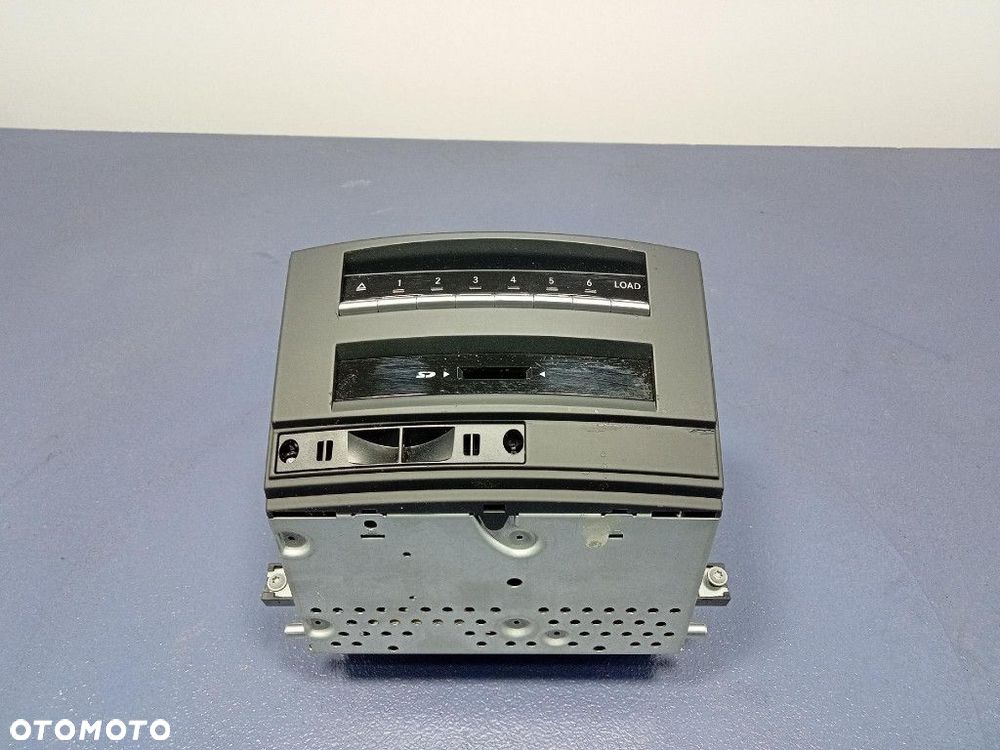 MERCEDES S-KLASA W221 LIFT 09-13 RADIO I NAWIGACJA A2219027602 - 12