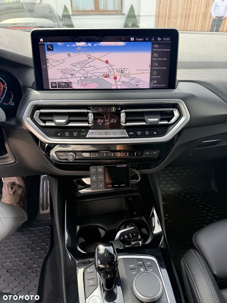 BMW X4 xDrive20d M Sport sport - 14