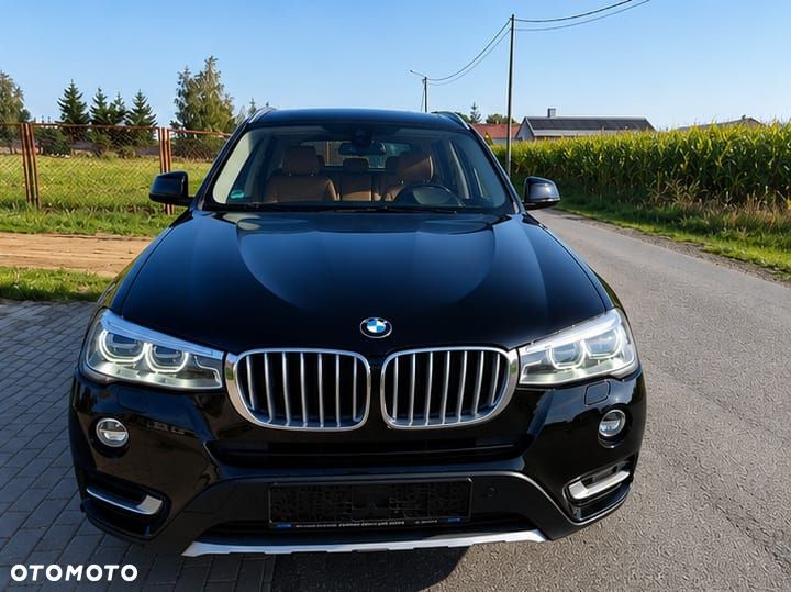 BMW X3 xDrive30d Sport-Aut xLine - 7