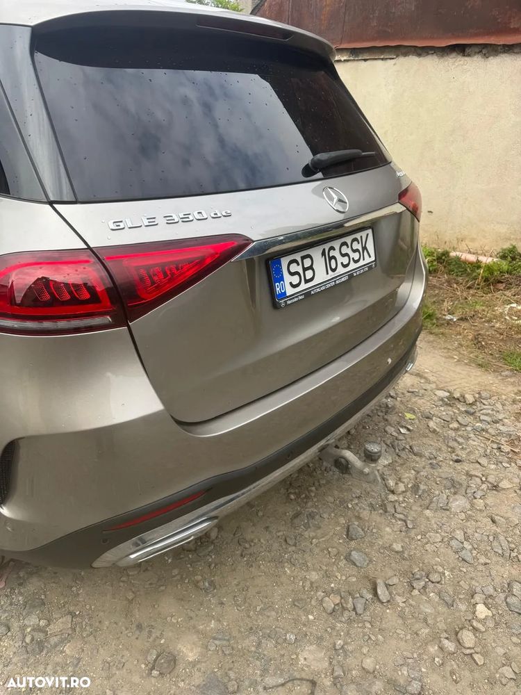 Mercedes-Benz GLE 350 de 4MATIC - 6