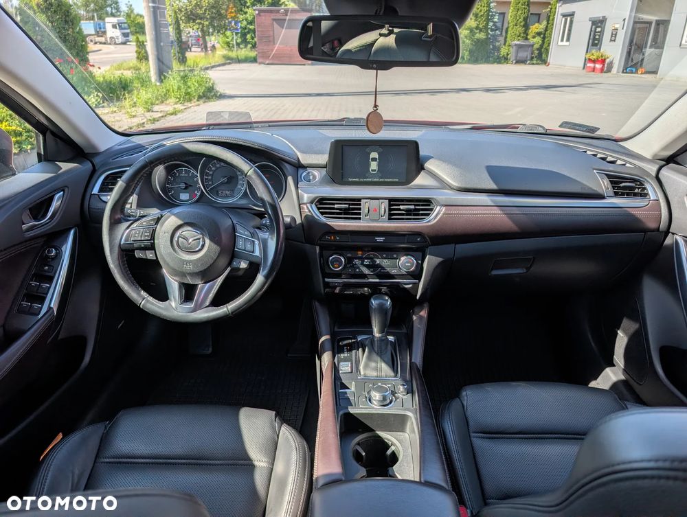 Mazda 6 - 11