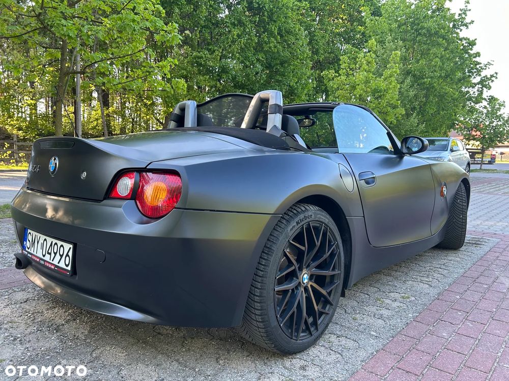 BMW Z4 - 4