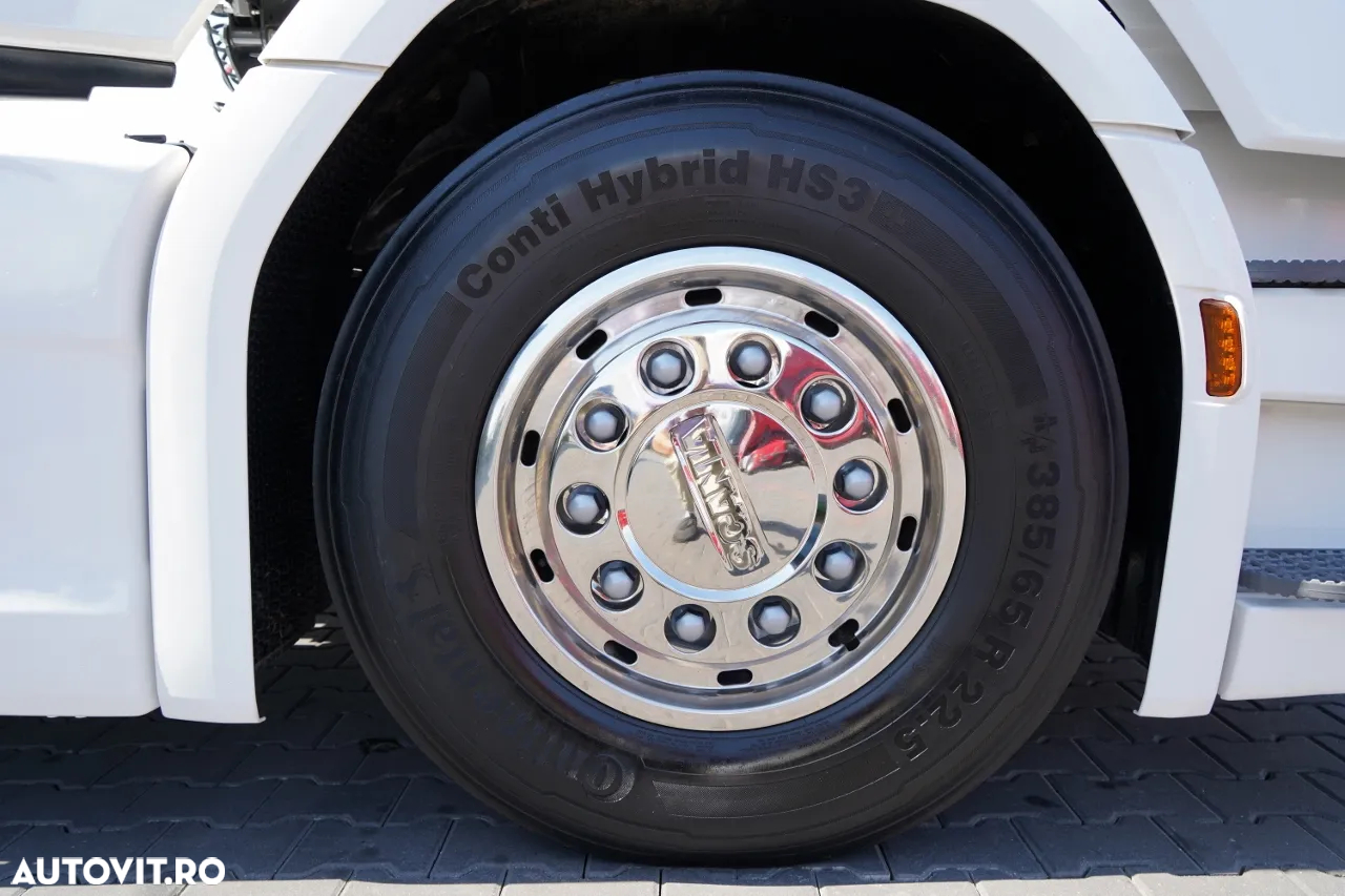 Scania R 450 / RETARDER / SISTEM HIDRAULIC / CONTRACT DE SERVICE POST-SERVICE - 20