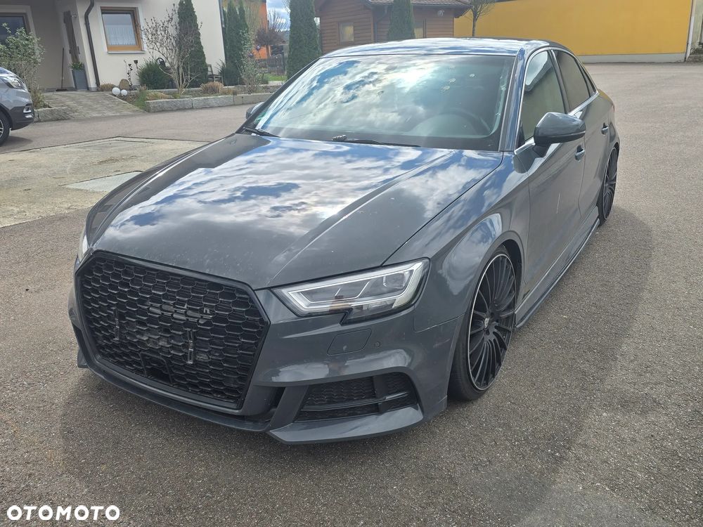 Audi A3 Limousine 2.0 TDI S tronic S line Sportpaket - 3
