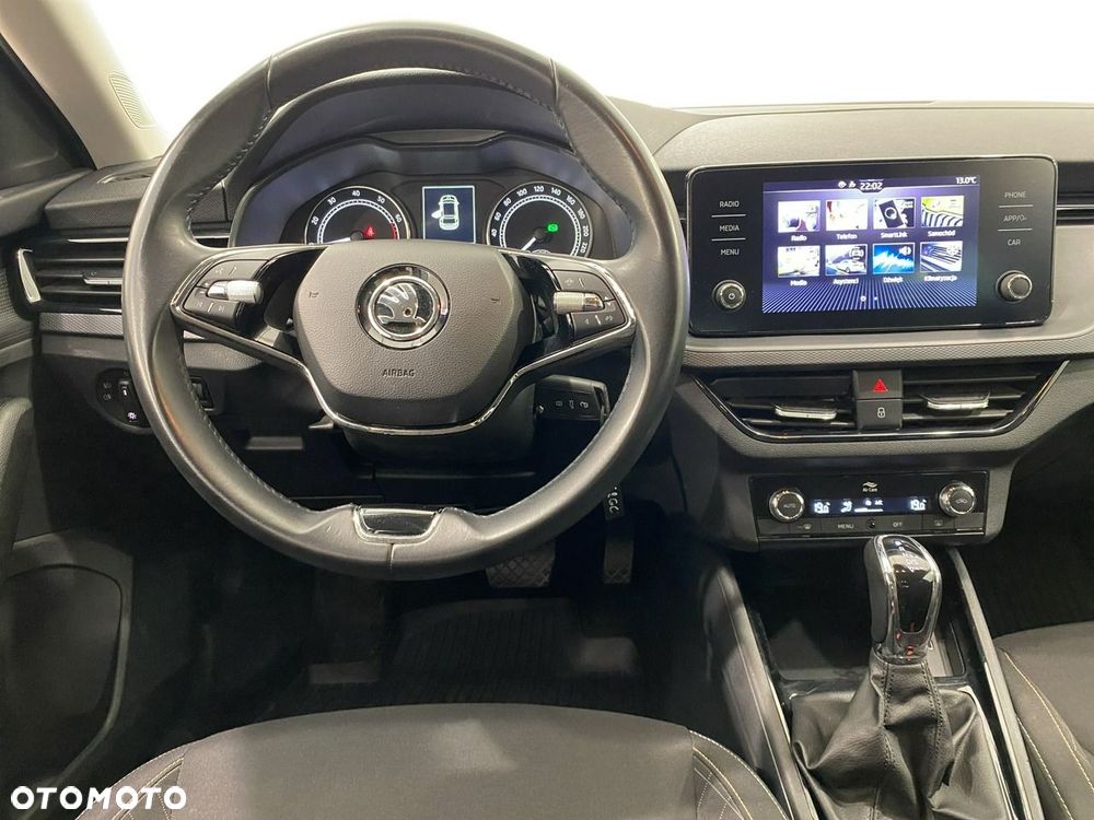 Skoda Scala 1.0 TSI Ambition DSG - 10