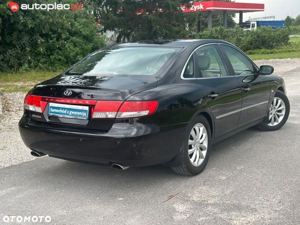 Hyundai Grandeur 2008