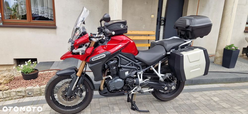 Triumph Tiger - 17