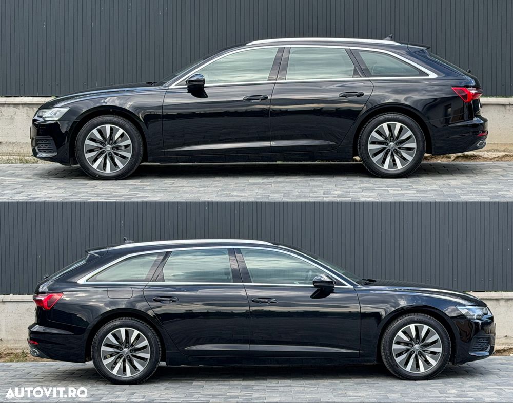 Audi A6 Avant 40 TDI S tronic - 8