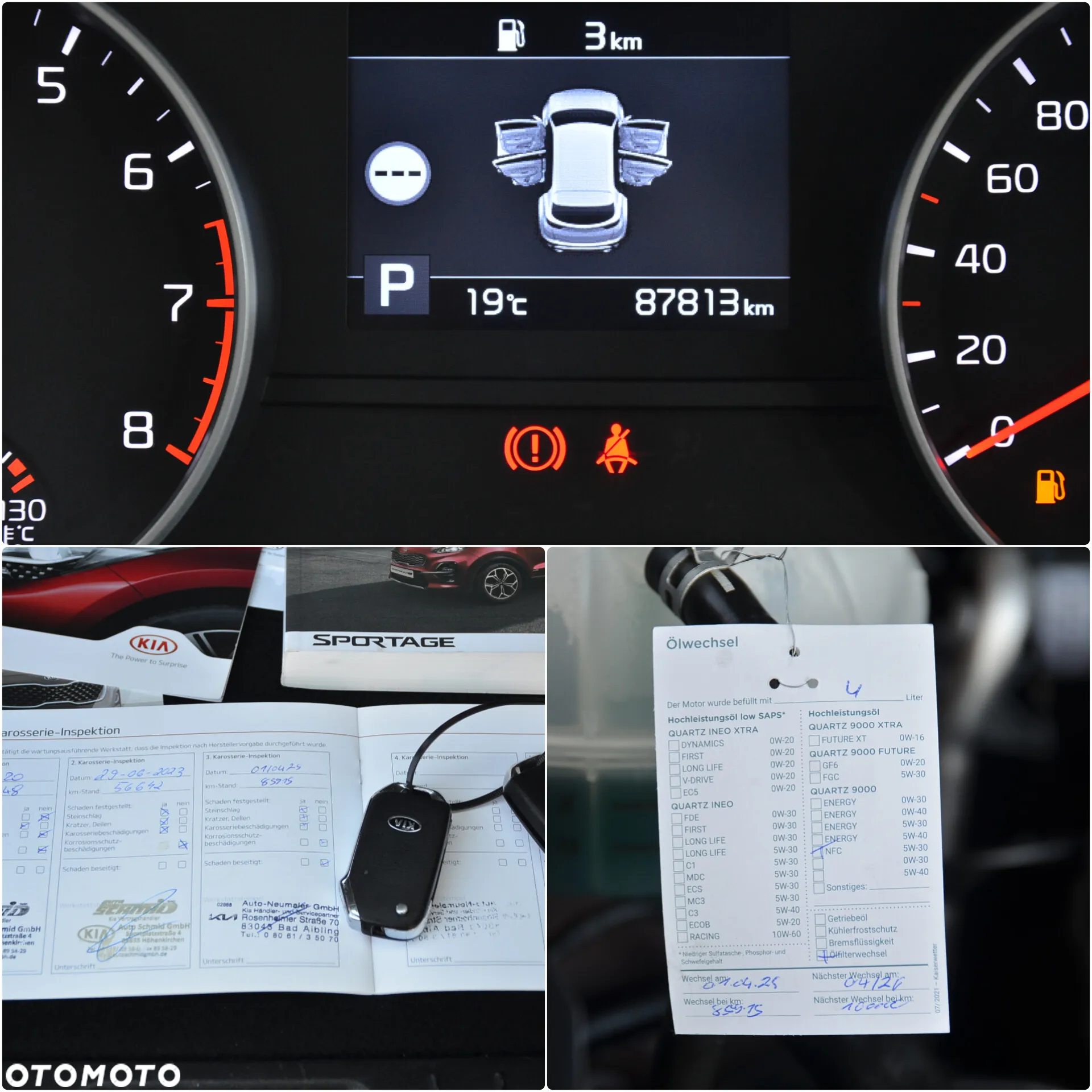 Kia Sportage 1.6 T-GDI AWD DCT PLATINUM - 40