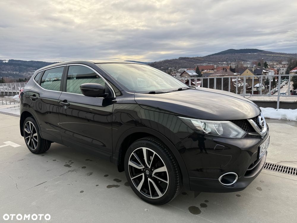 Nissan Qashqai 1.3 DIG-T TEKNA - 20