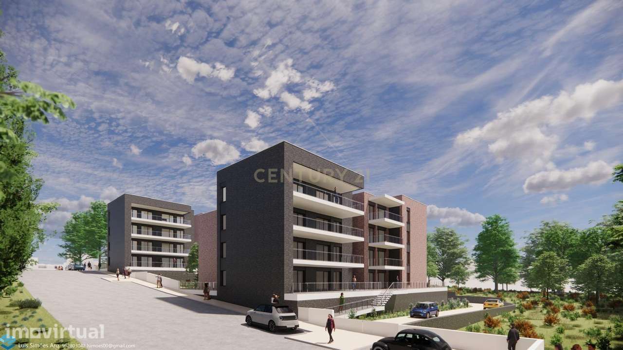 Apartamento T1 "Novo" em Eiras - Grande imagem: 4/16