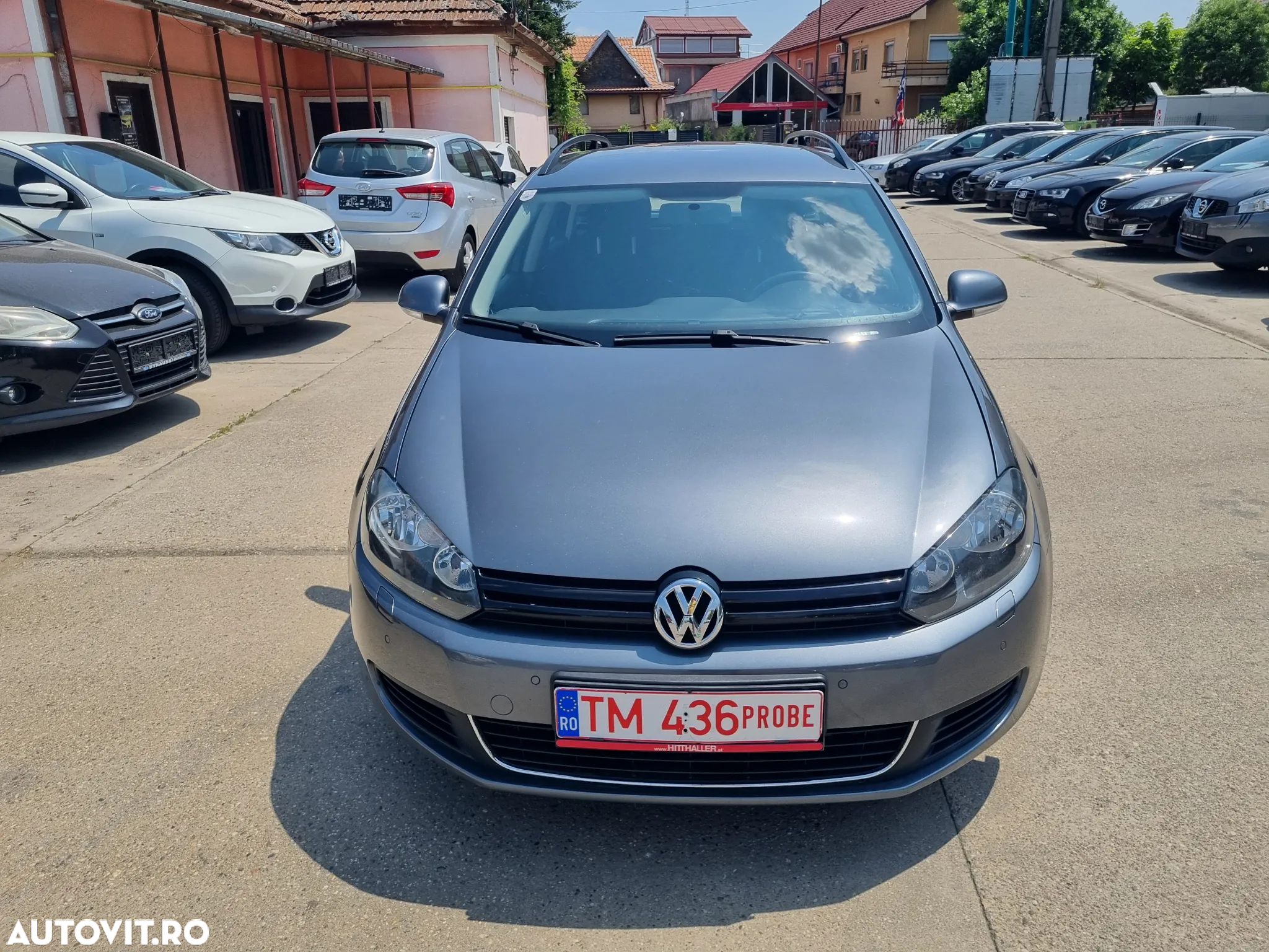 Volkswagen Golf 1.6 TDI BlueMotion Technology Comfortline - 30