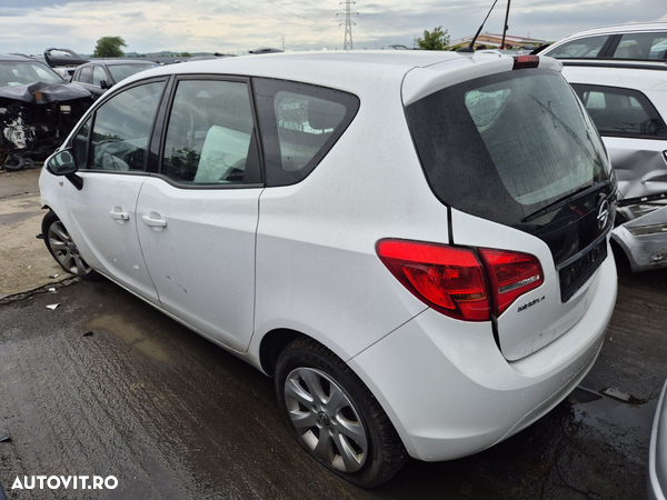 Dezmembram Opel Mervia B 2016 1.6cdti  B16DTE