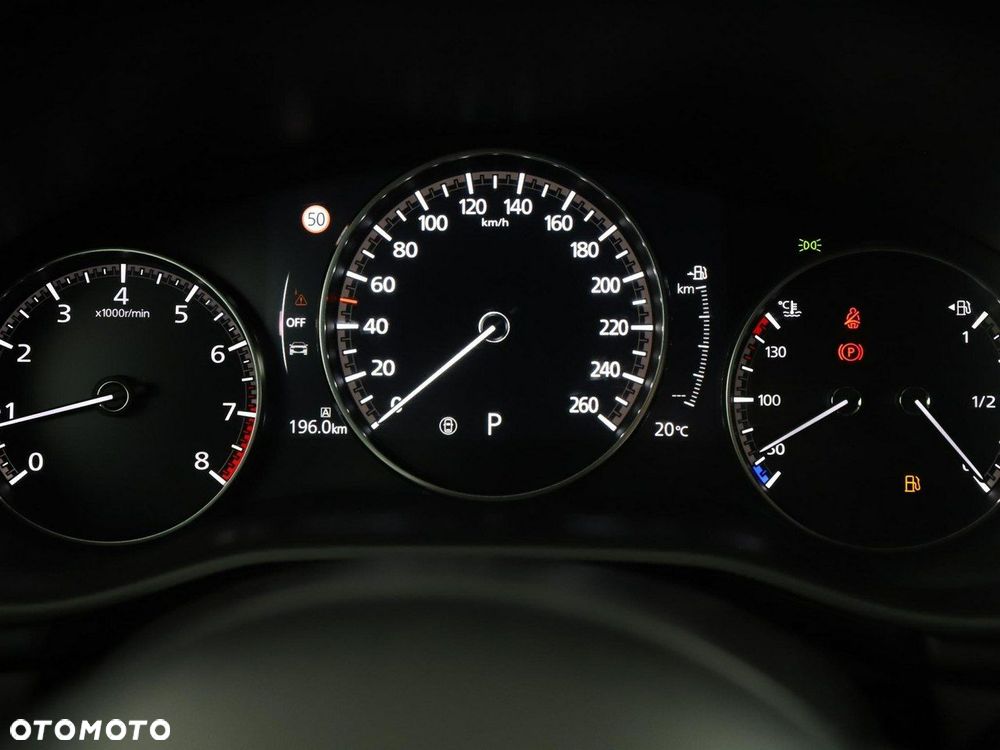 Mazda 3 SKYACTIV-G 2.0 M-Hybrid DRIVE - 23