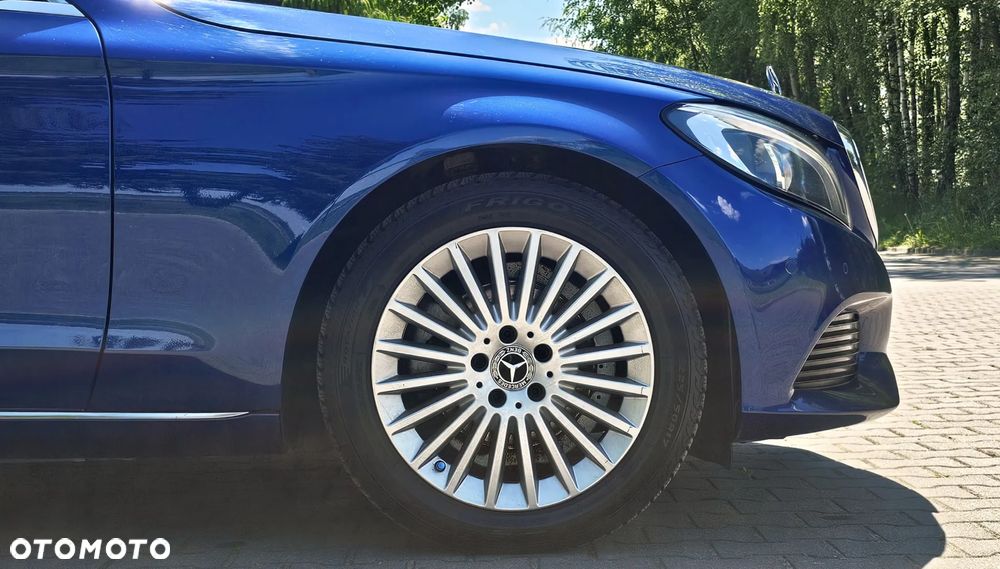 Mercedes-Benz Klasa C - 12