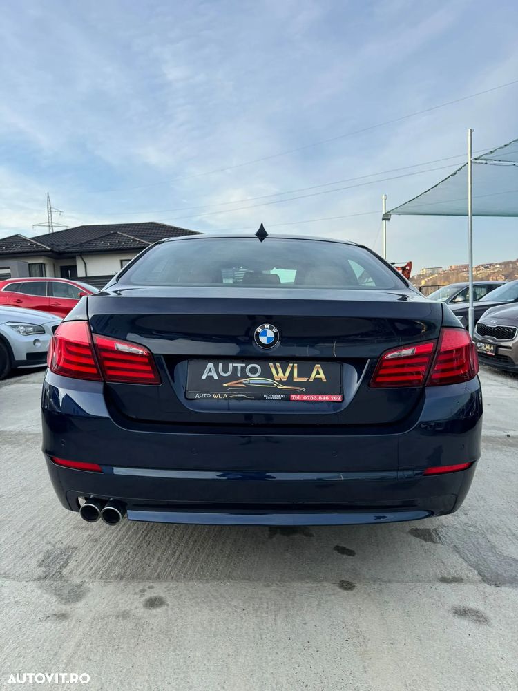 BMW Seria 5 520d - 12