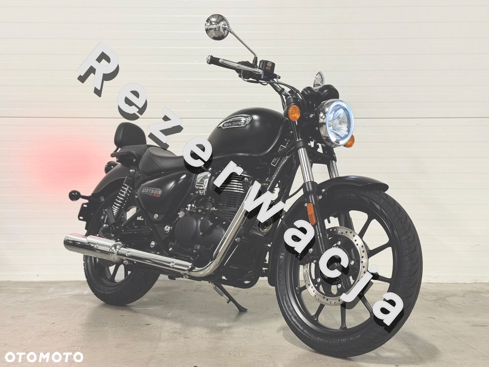 Royal Enfield Meteor