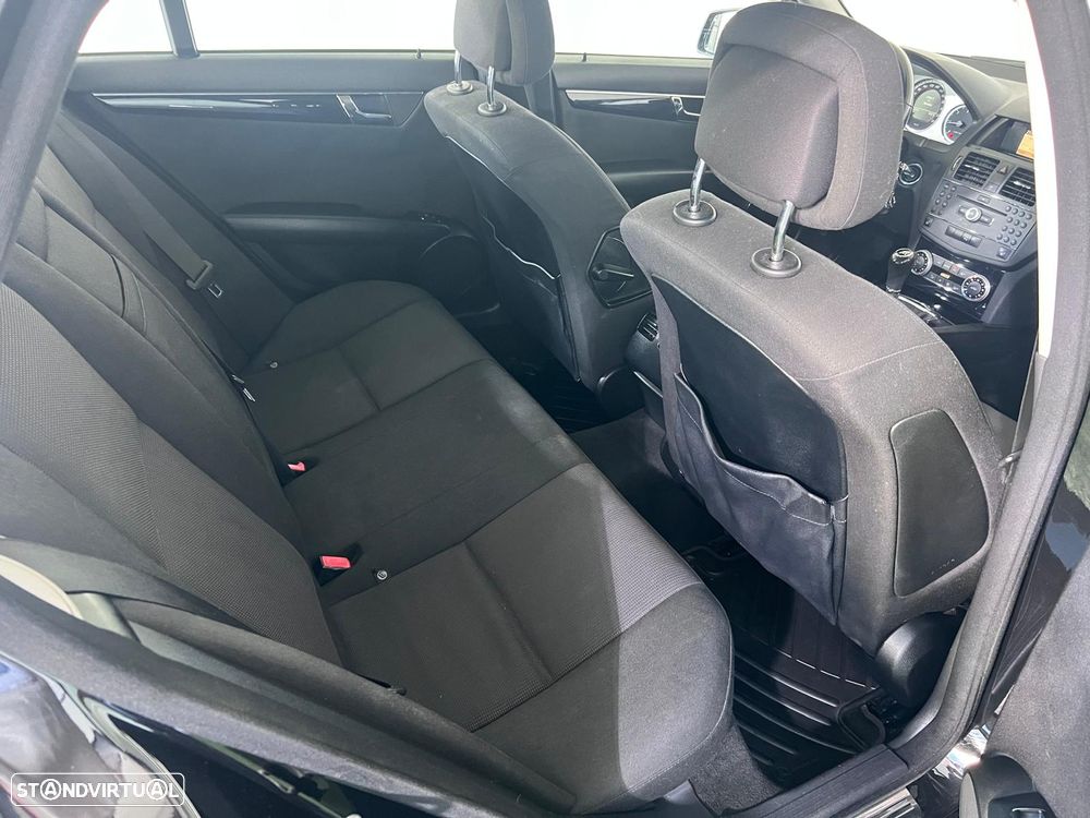 Mercedes-Benz C 200 Station CDI DPF BlueEFFICIENCY - 6