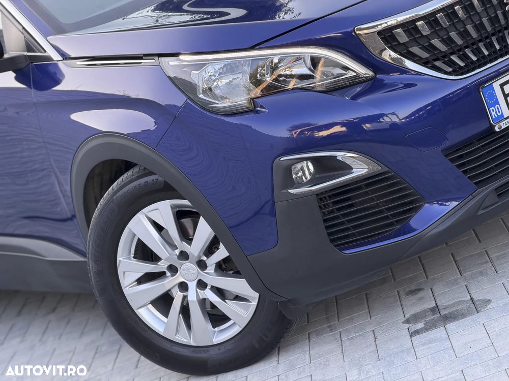 Peugeot 3008 PureTech 130 Stop & Start GPF EAT8 Active Business-Paket - 7