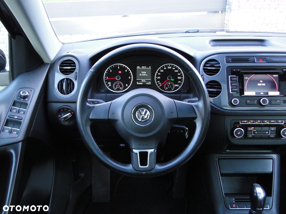 Volkswagen Tiguan 2.0 TDI DPF 4Motion DSG Sport & Style - 18