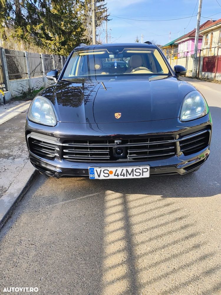 Porsche Cayenne S Tiptronic S Platinum Edition - 16