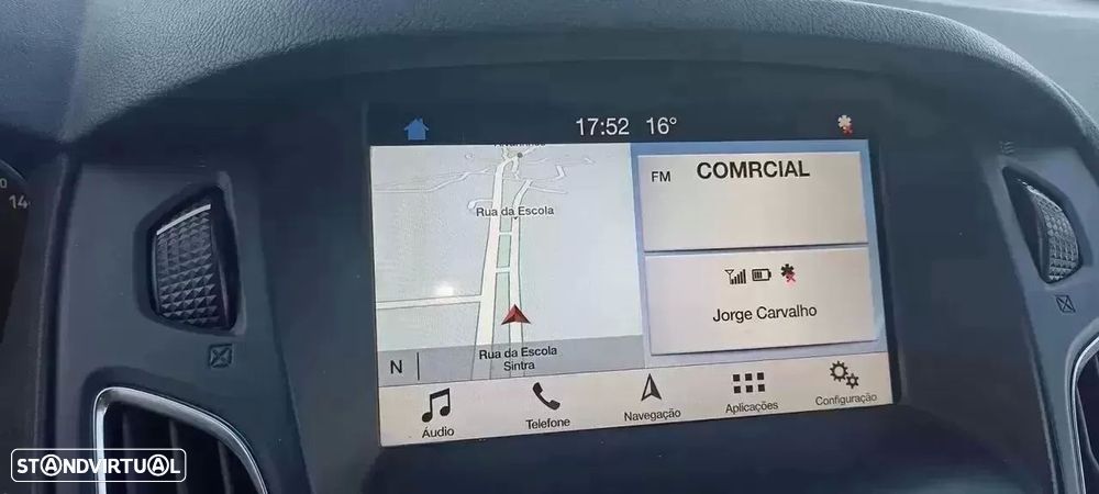 Ford Focus SW 1.5 TDCi Titanium - 12