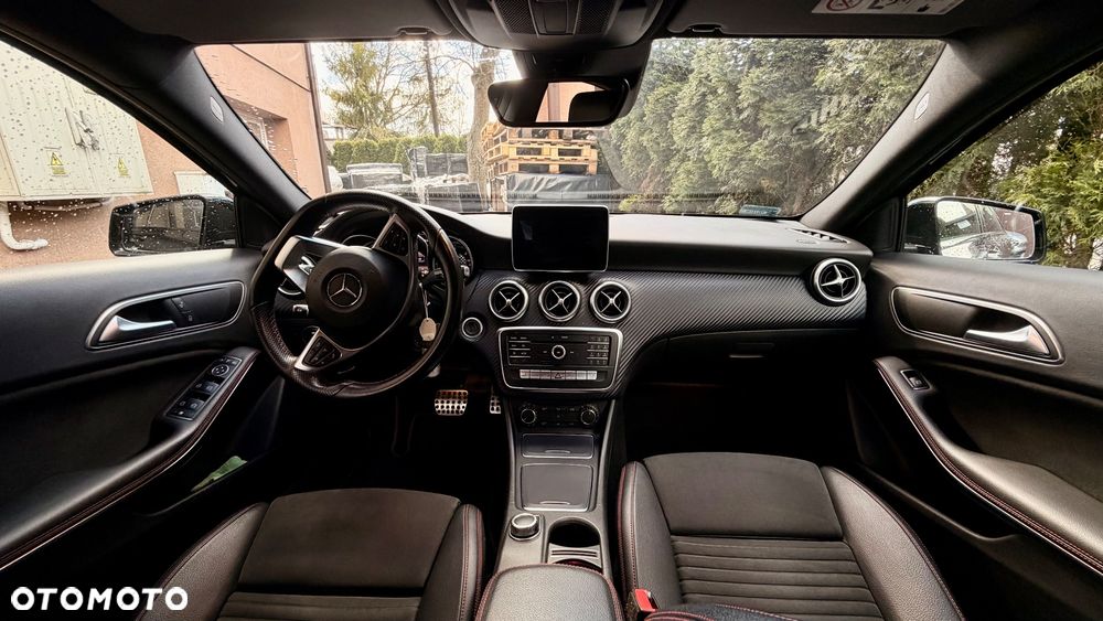 Mercedes-Benz Klasa A 220 d - 9