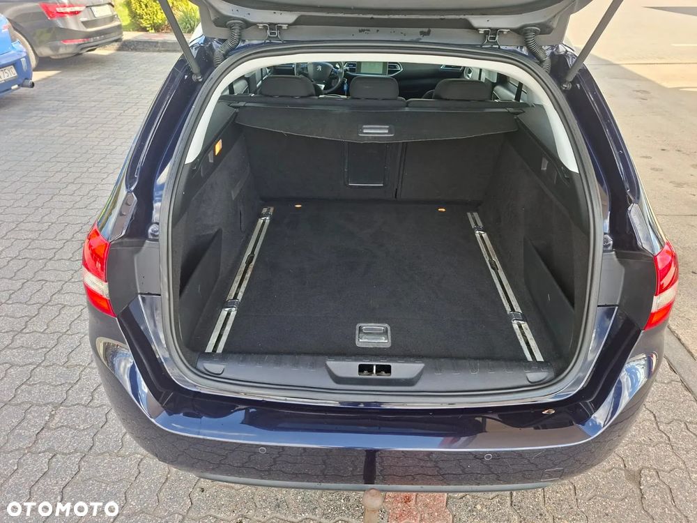 Peugeot 308 1.6 BlueHDi Active S&S - 30