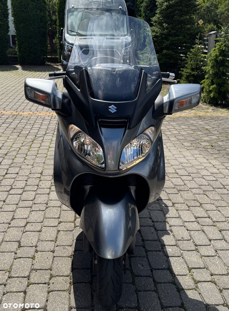 Suzuki Burgman - 2