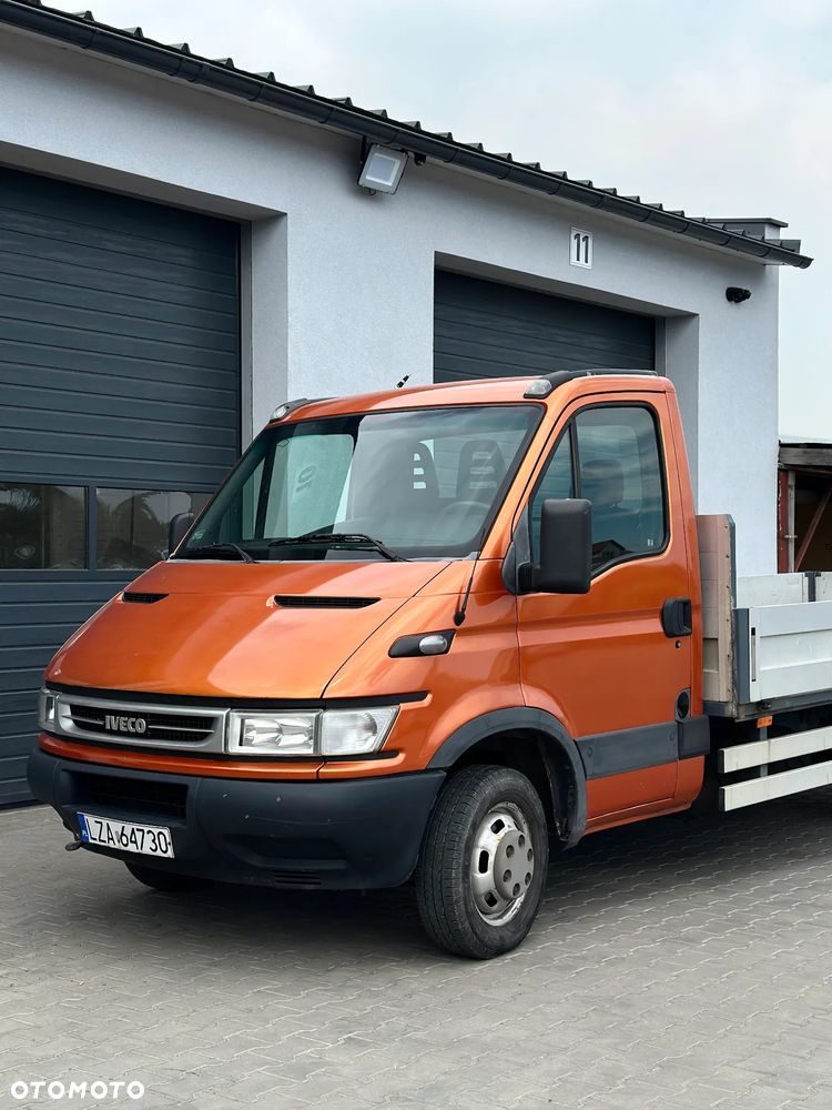 Iveco Daily 35C12 - 7