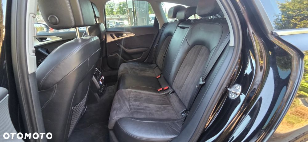 Audi A6 Avant 3.0 TDI DPF quattro S tronic - 33