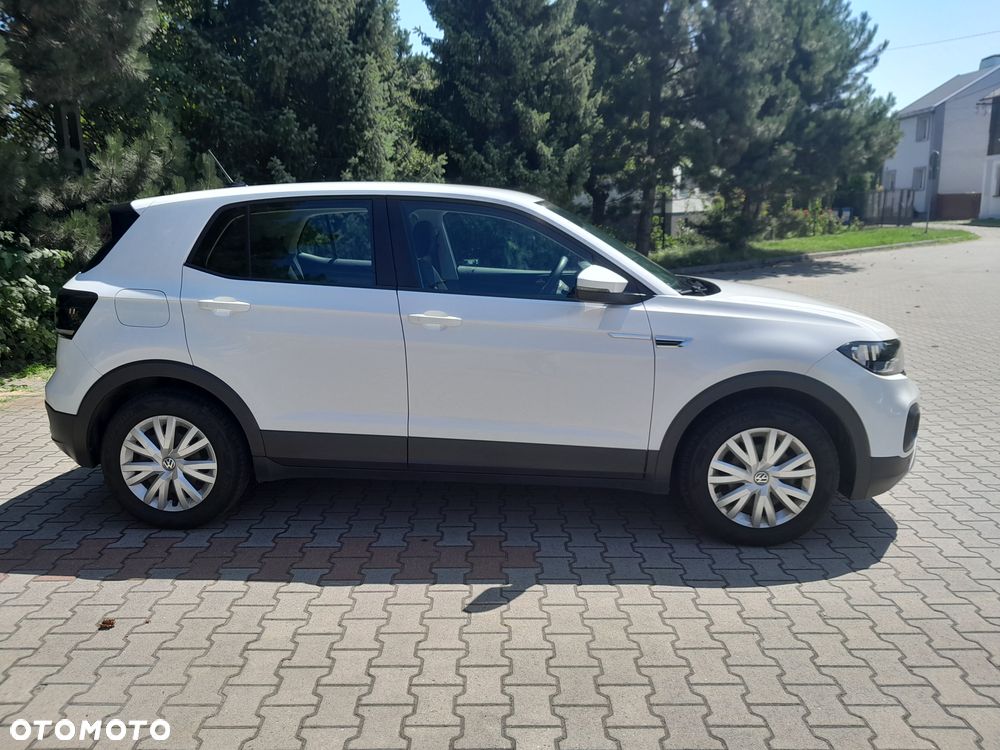 Volkswagen T-Cross 1.0 TSI - 4