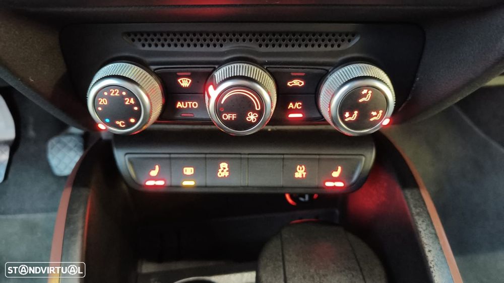 Audi A1 1.6 TDI S-line 99g - 17