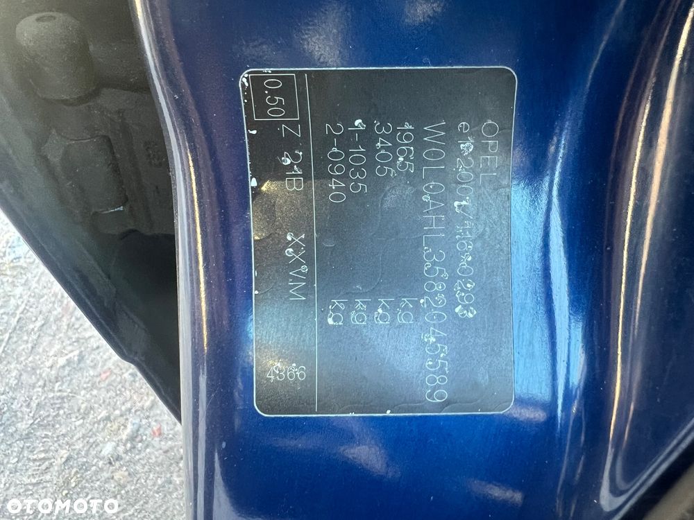 Opel Astra 1.7 CDTI Enjoy - 12