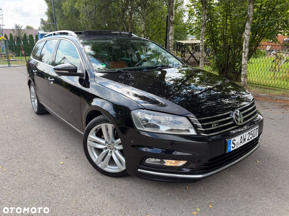 Volkswagen Passat 1.4 TSI R-Line - 1