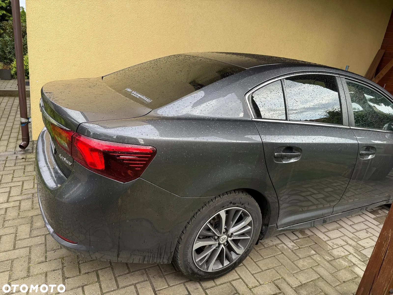 Toyota Avensis 1.8 Prestige - 7
