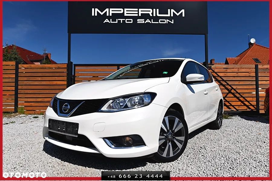 Nissan Pulsar 1.2 DIG-T N-Vision - 3