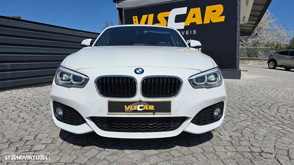BMW 116 d Pack M - 3