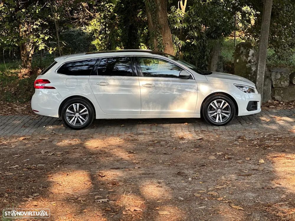 Peugeot 308 BlueHDi FAP 130 Stop & Start Allure Pack - 8