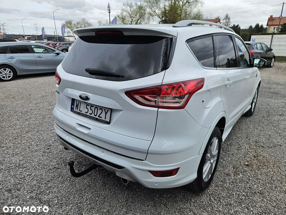 Ford Kuga 2.0 TDCi 4x4 Individual - 15