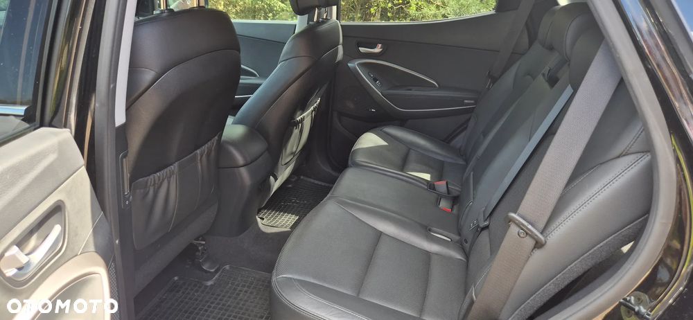 Hyundai Santa Fe 2.0 CRDi 2WD Style - 10