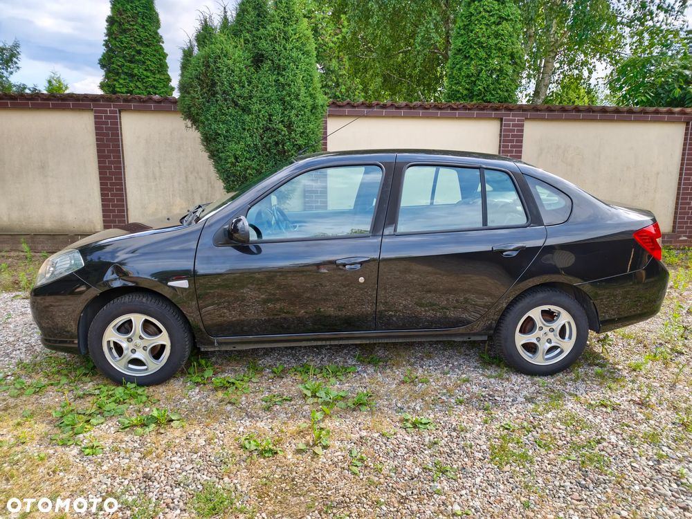 Renault Thalia 1.2 16V All Inclusive Euro5 - 4