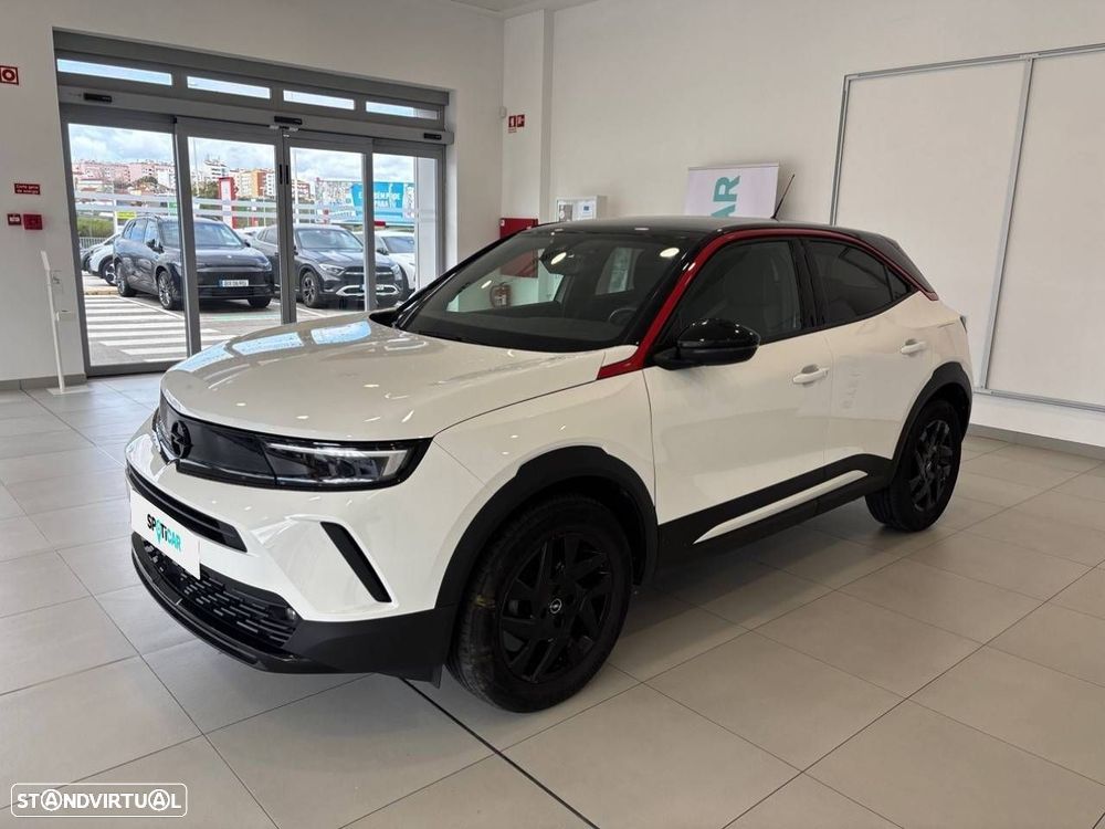 Opel Mokka 1.2 T GS Line AT - 23