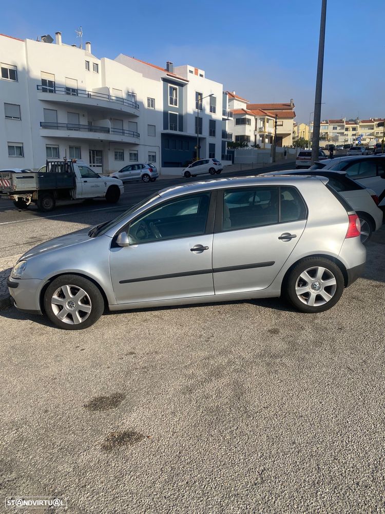 VW Golf 1.9 TDi Highline Aut. - 11