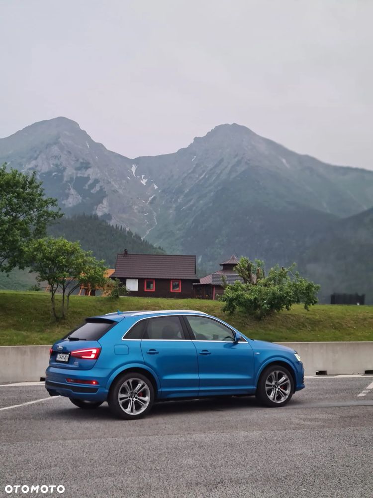 Audi Q3 2.0 TFSI Quattro Sport S tronic - 13