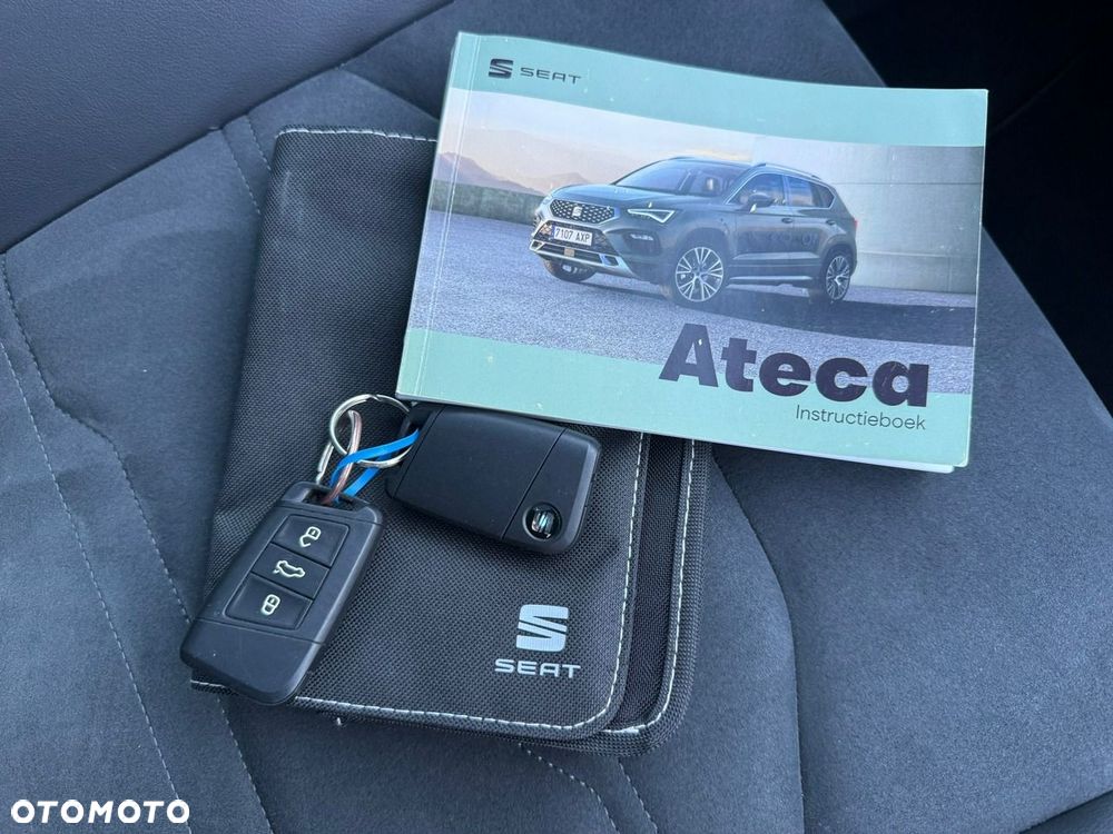 Seat Ateca 1.5 TSI ACT OPF Style - 34