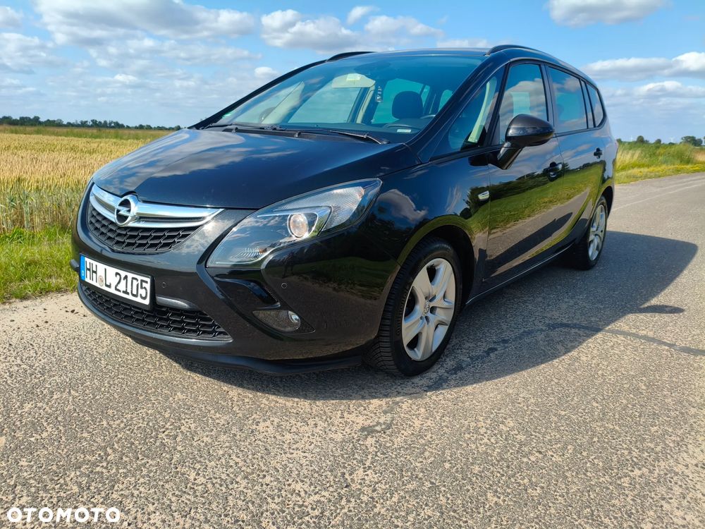Opel Zafira - 1